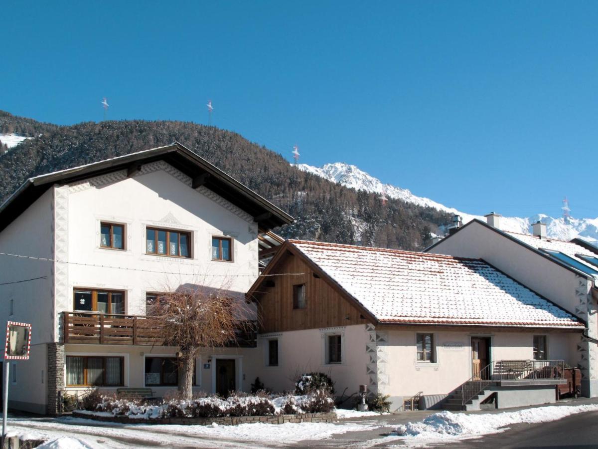 Holiday Home Hackenschmiede By Interhome Prutz Exterior foto