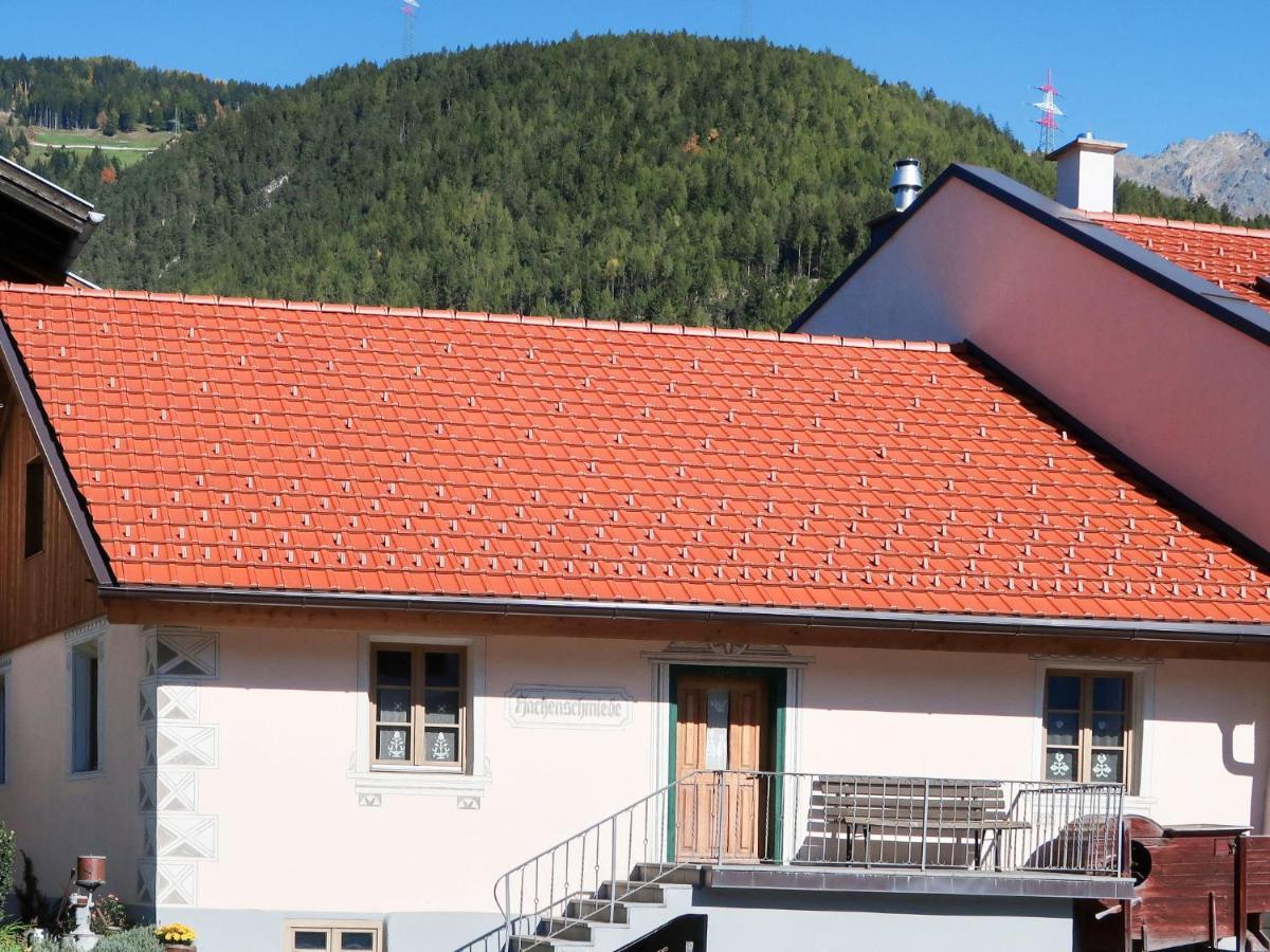 Holiday Home Hackenschmiede By Interhome Prutz Exterior foto