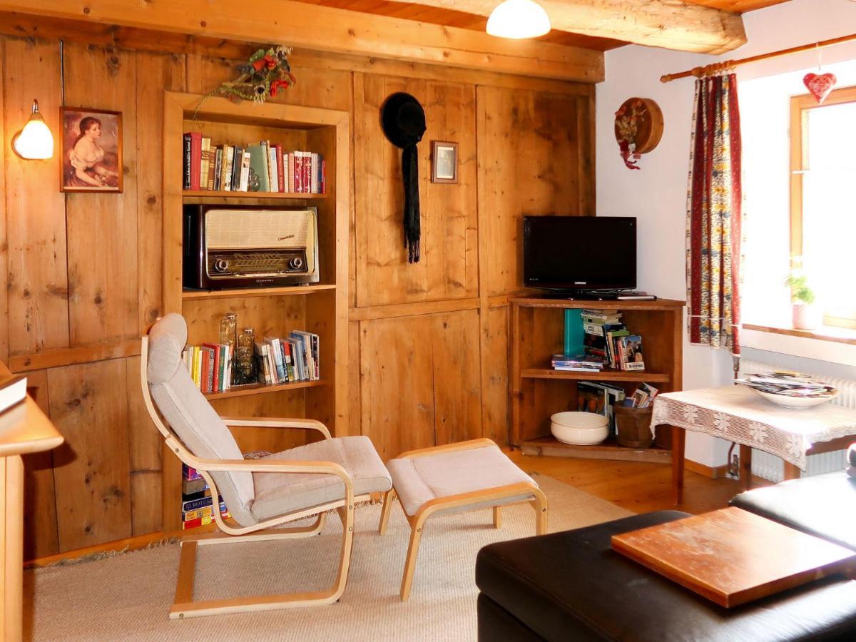 Holiday Home Hackenschmiede By Interhome Prutz Exterior foto
