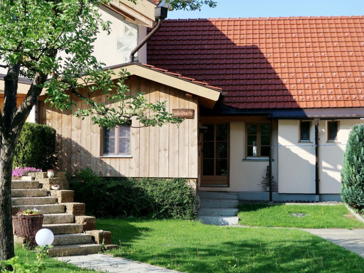 Holiday Home Hackenschmiede By Interhome Prutz Exterior foto